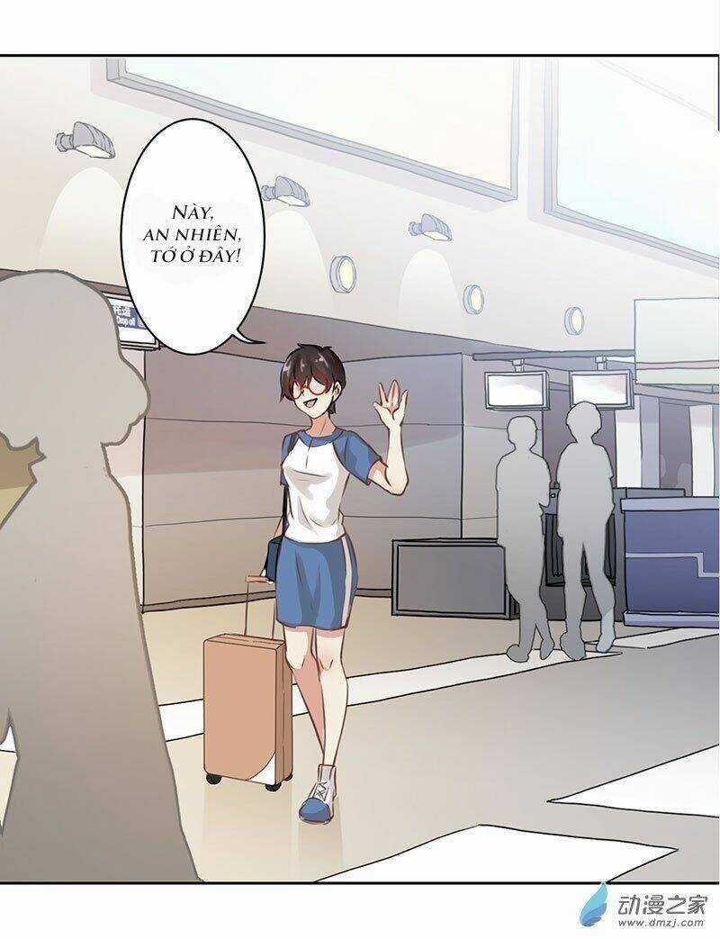 Trọng Sinh Chi Hao Môn Cường Thế Quy Lai Chapter 29 trang 13