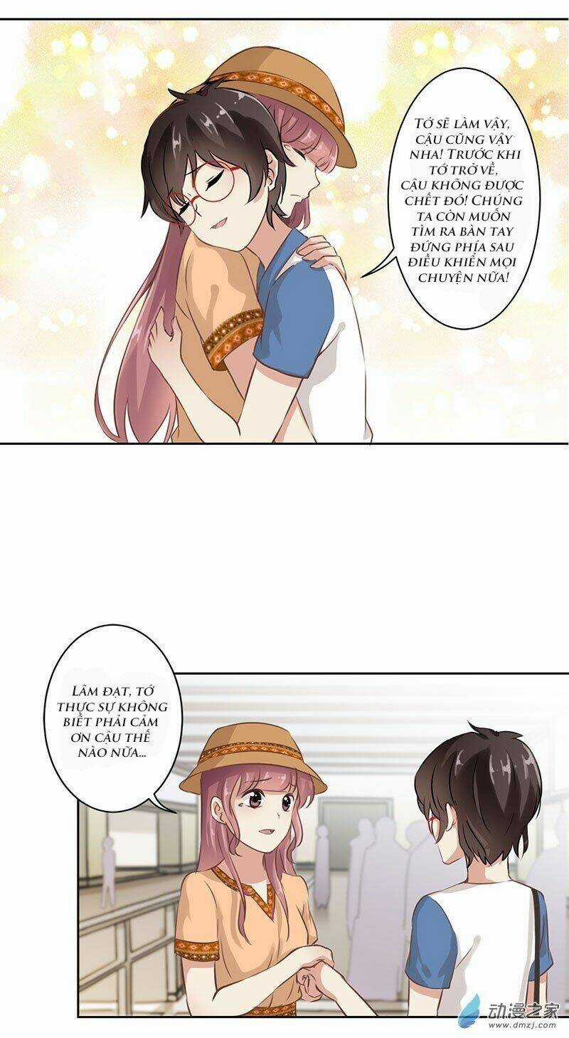 Trọng Sinh Chi Hao Môn Cường Thế Quy Lai Chapter 29 trang 15