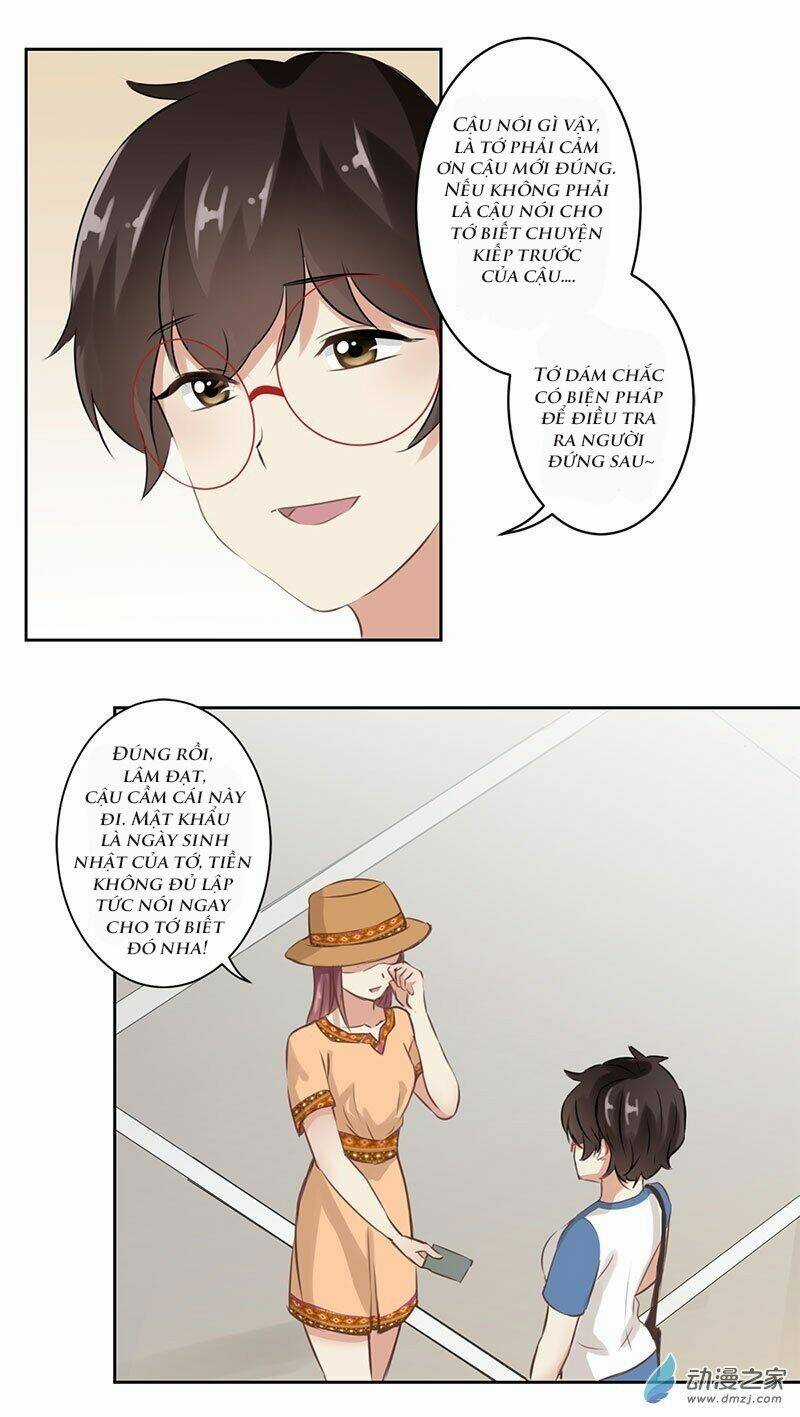 Trọng Sinh Chi Hao Môn Cường Thế Quy Lai Chapter 29 trang 16