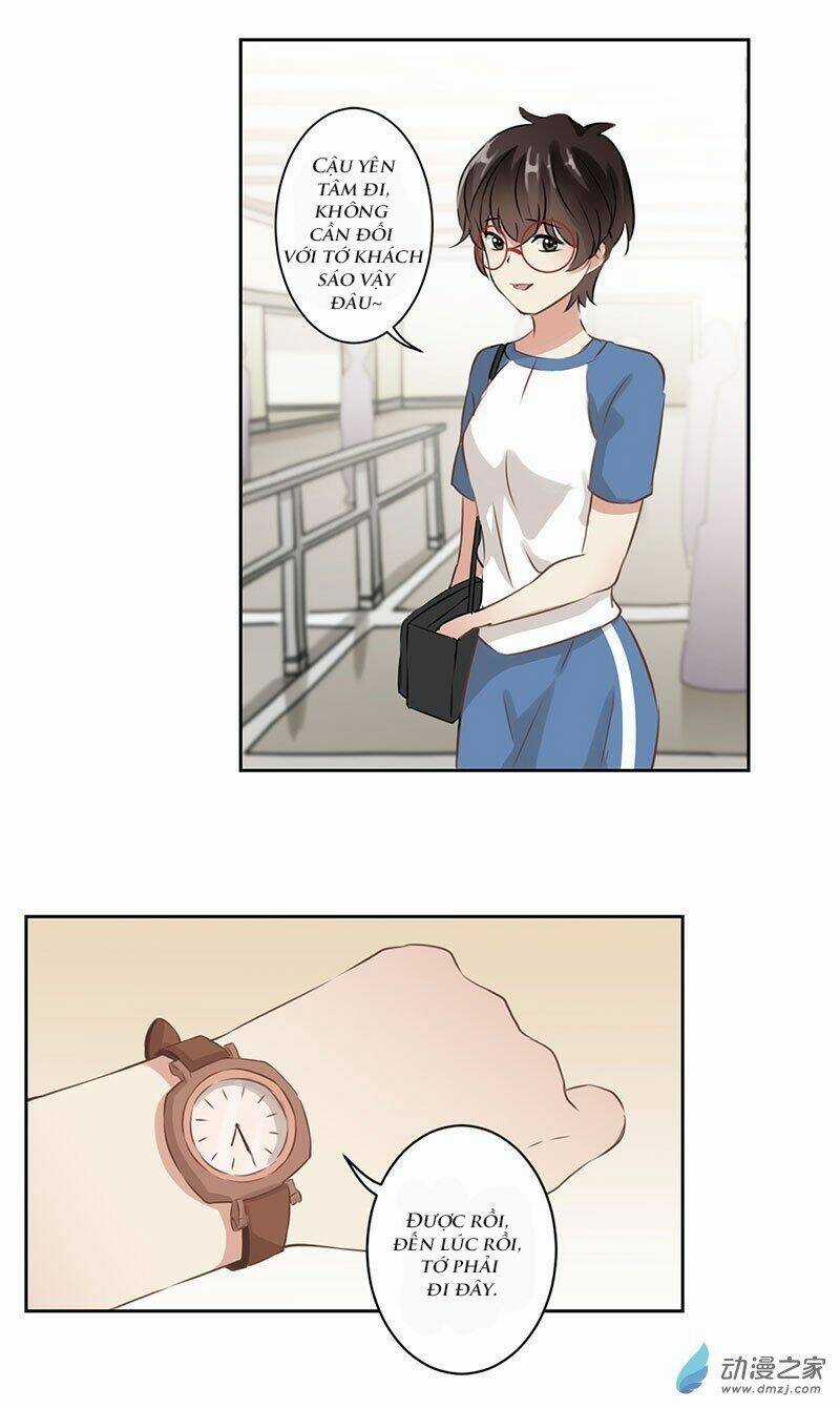 Trọng Sinh Chi Hao Môn Cường Thế Quy Lai Chapter 29 trang 17