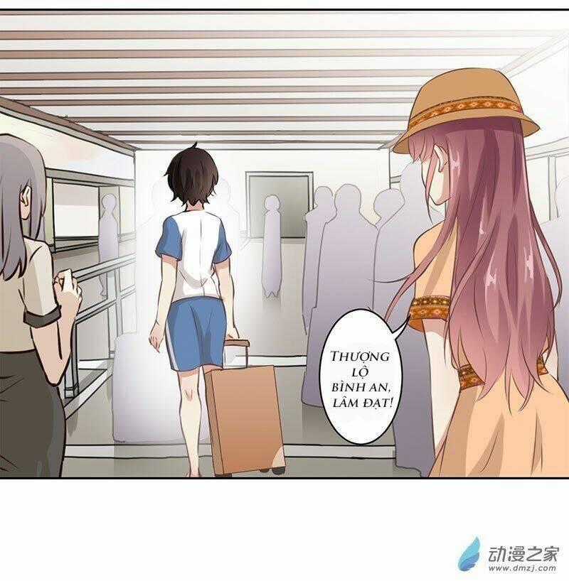 Trọng Sinh Chi Hao Môn Cường Thế Quy Lai Chapter 29 trang 18