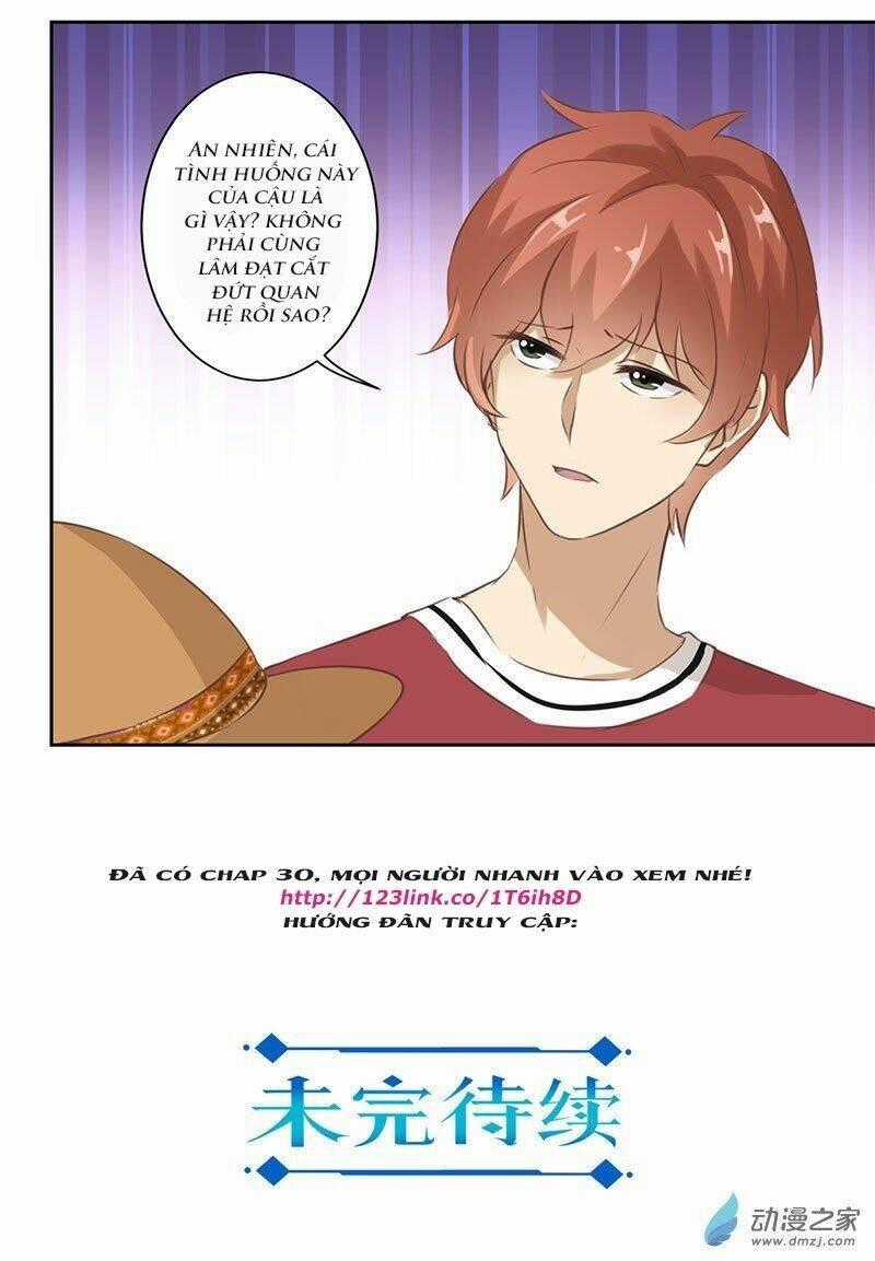 Trọng Sinh Chi Hao Môn Cường Thế Quy Lai Chapter 29 trang 19