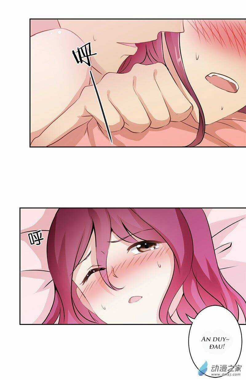 Trọng Sinh Chi Hao Môn Cường Thế Quy Lai Chapter 29 trang 6