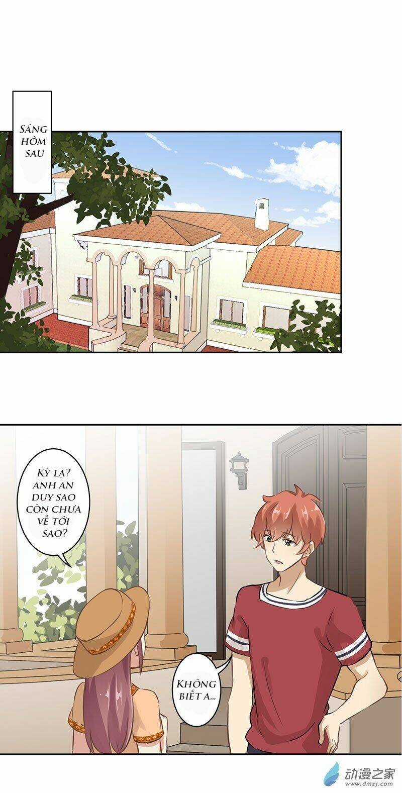 Trọng Sinh Chi Hao Môn Cường Thế Quy Lai Chapter 29 trang 9