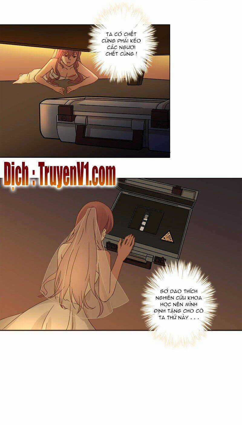 Trọng Sinh Chi Hao Môn Cường Thế Quy Lai Chapter 3 trang 2