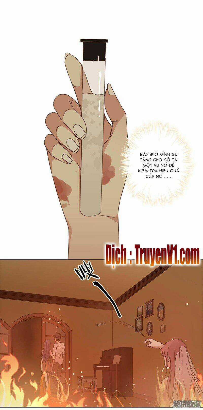 Trọng Sinh Chi Hao Môn Cường Thế Quy Lai Chapter 3 trang 3