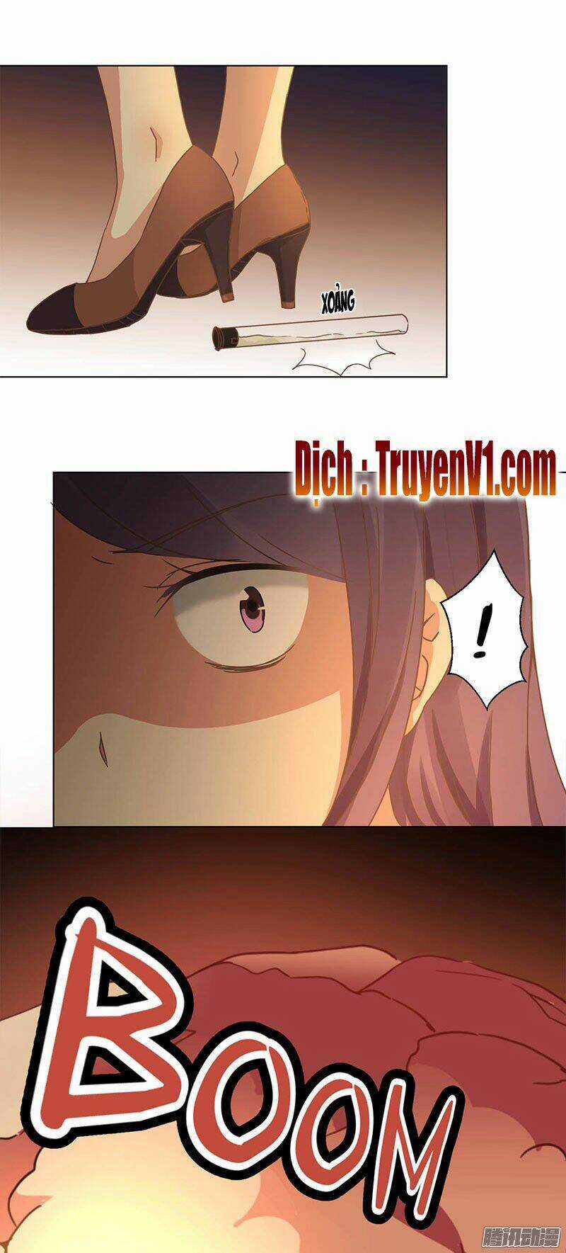 Trọng Sinh Chi Hao Môn Cường Thế Quy Lai Chapter 3 trang 4