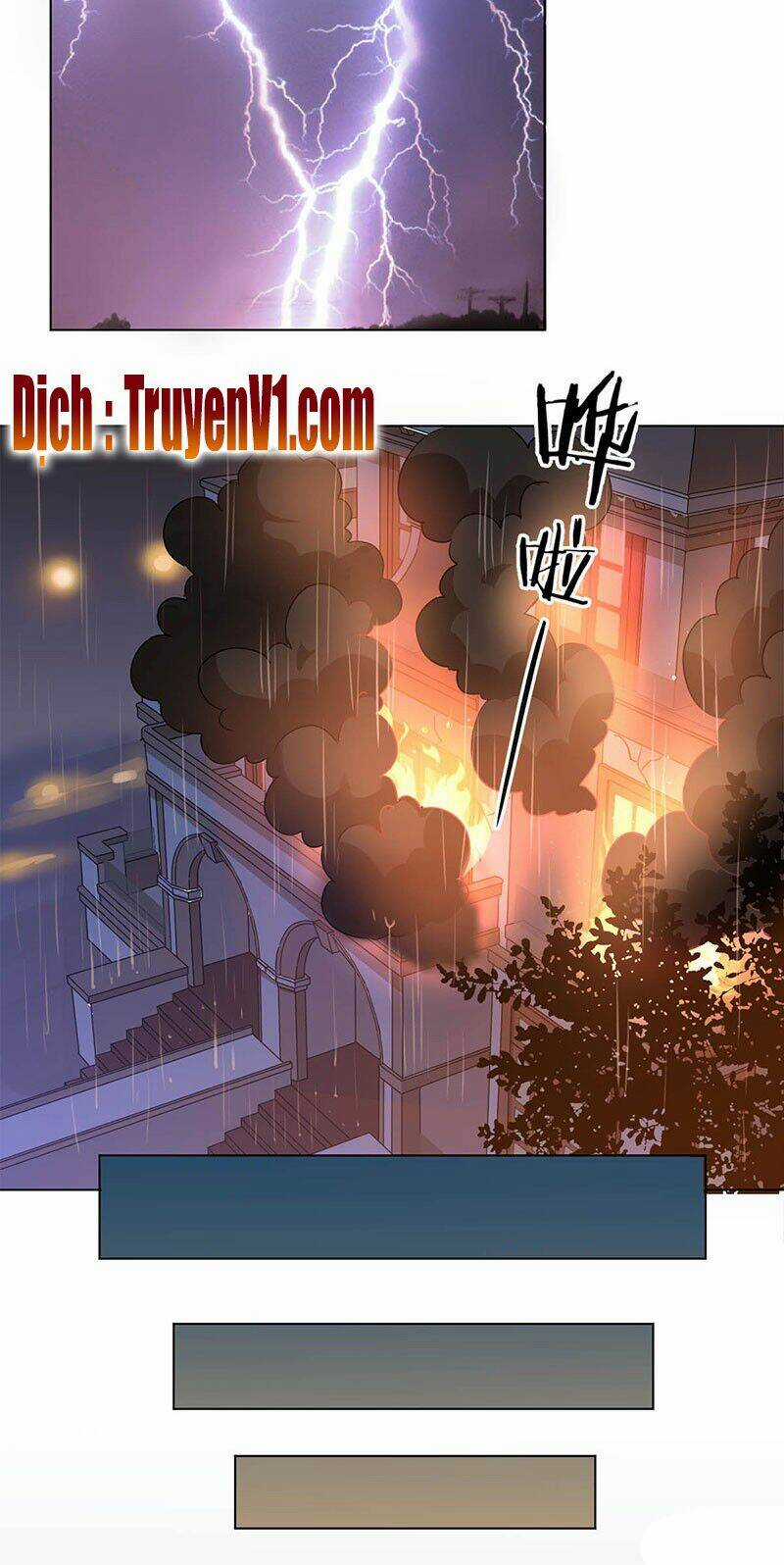 Trọng Sinh Chi Hao Môn Cường Thế Quy Lai Chapter 3 trang 6