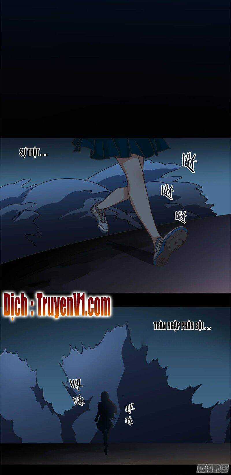 Trọng Sinh Chi Hao Môn Cường Thế Quy Lai Chapter 3 trang 8