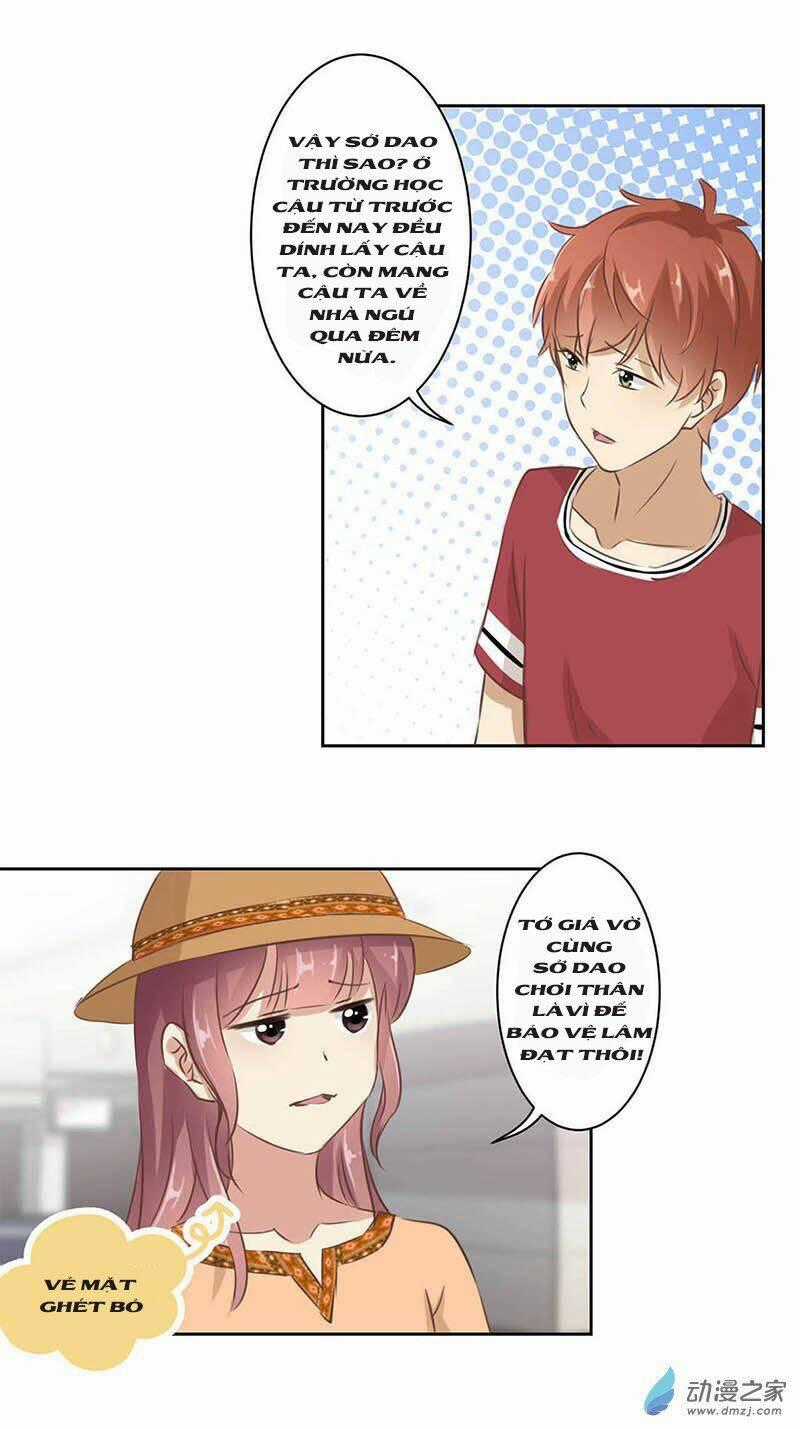 Trọng Sinh Chi Hao Môn Cường Thế Quy Lai Chapter 30 trang 1