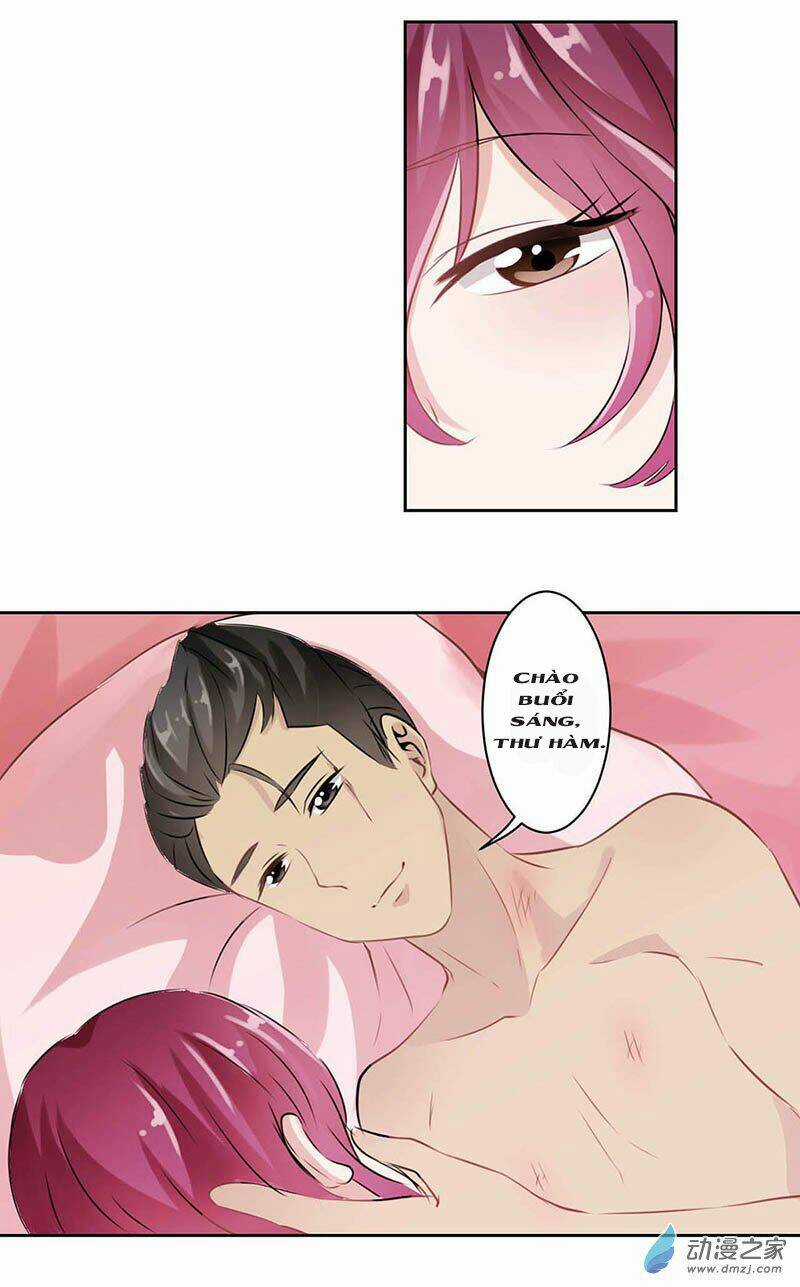 Trọng Sinh Chi Hao Môn Cường Thế Quy Lai Chapter 30 trang 10