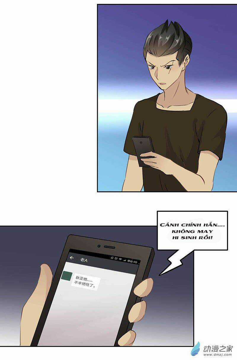 Trọng Sinh Chi Hao Môn Cường Thế Quy Lai Chapter 30 trang 13