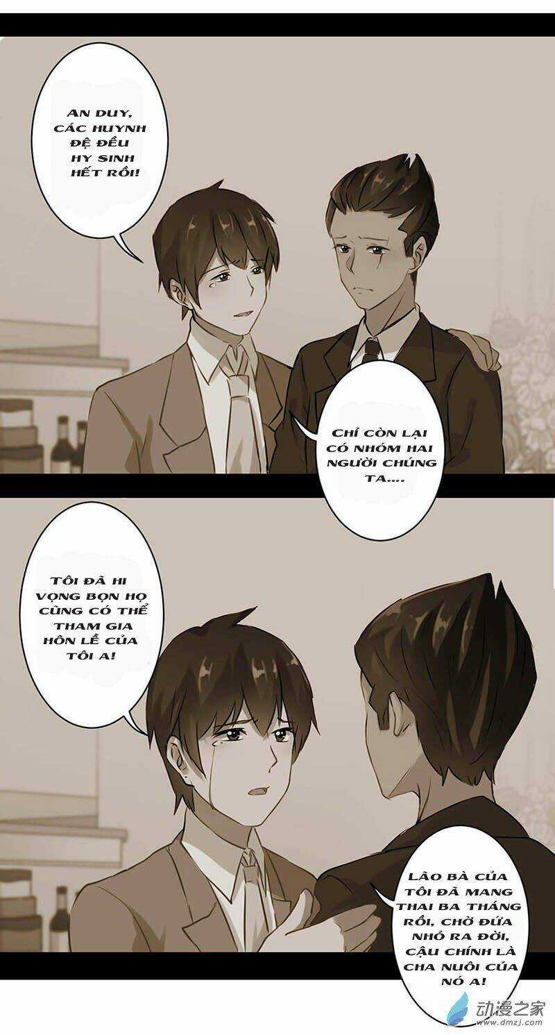 Trọng Sinh Chi Hao Môn Cường Thế Quy Lai Chapter 30 trang 14