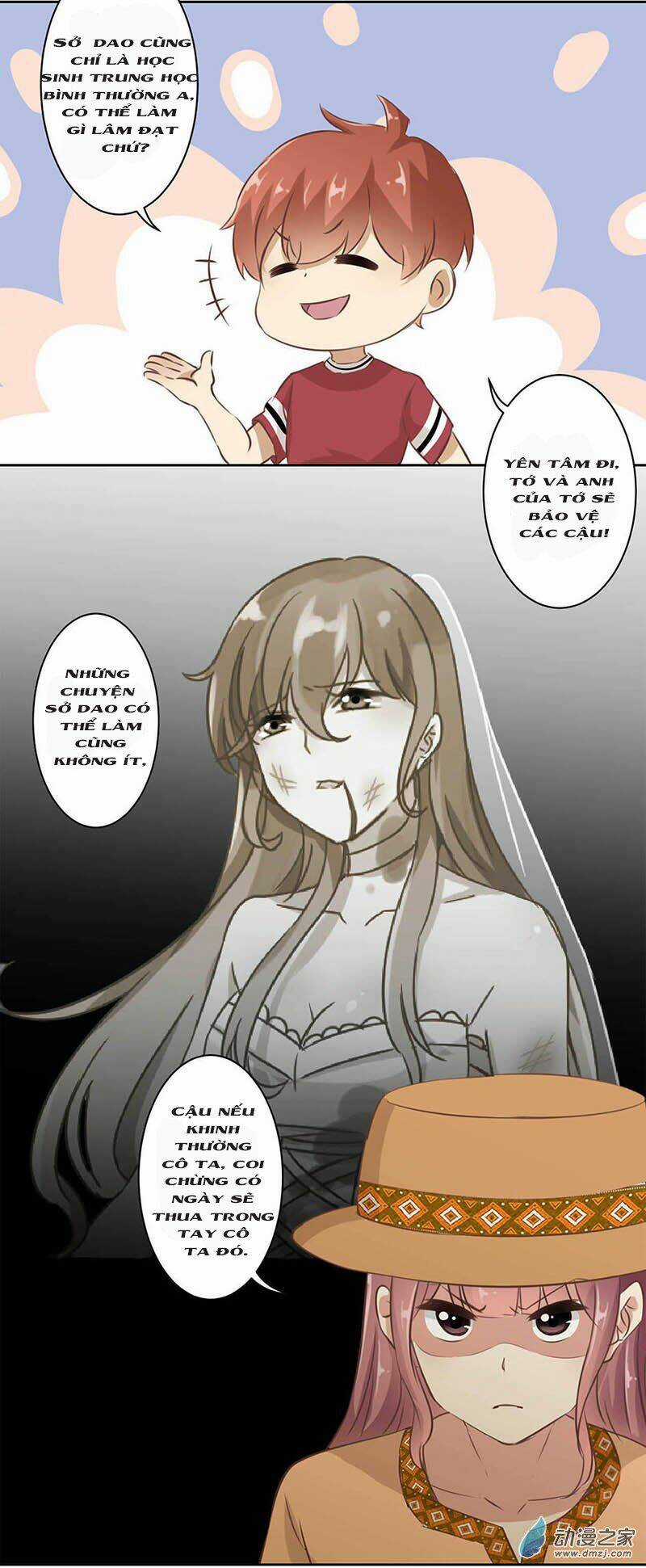 Trọng Sinh Chi Hao Môn Cường Thế Quy Lai Chapter 30 trang 2