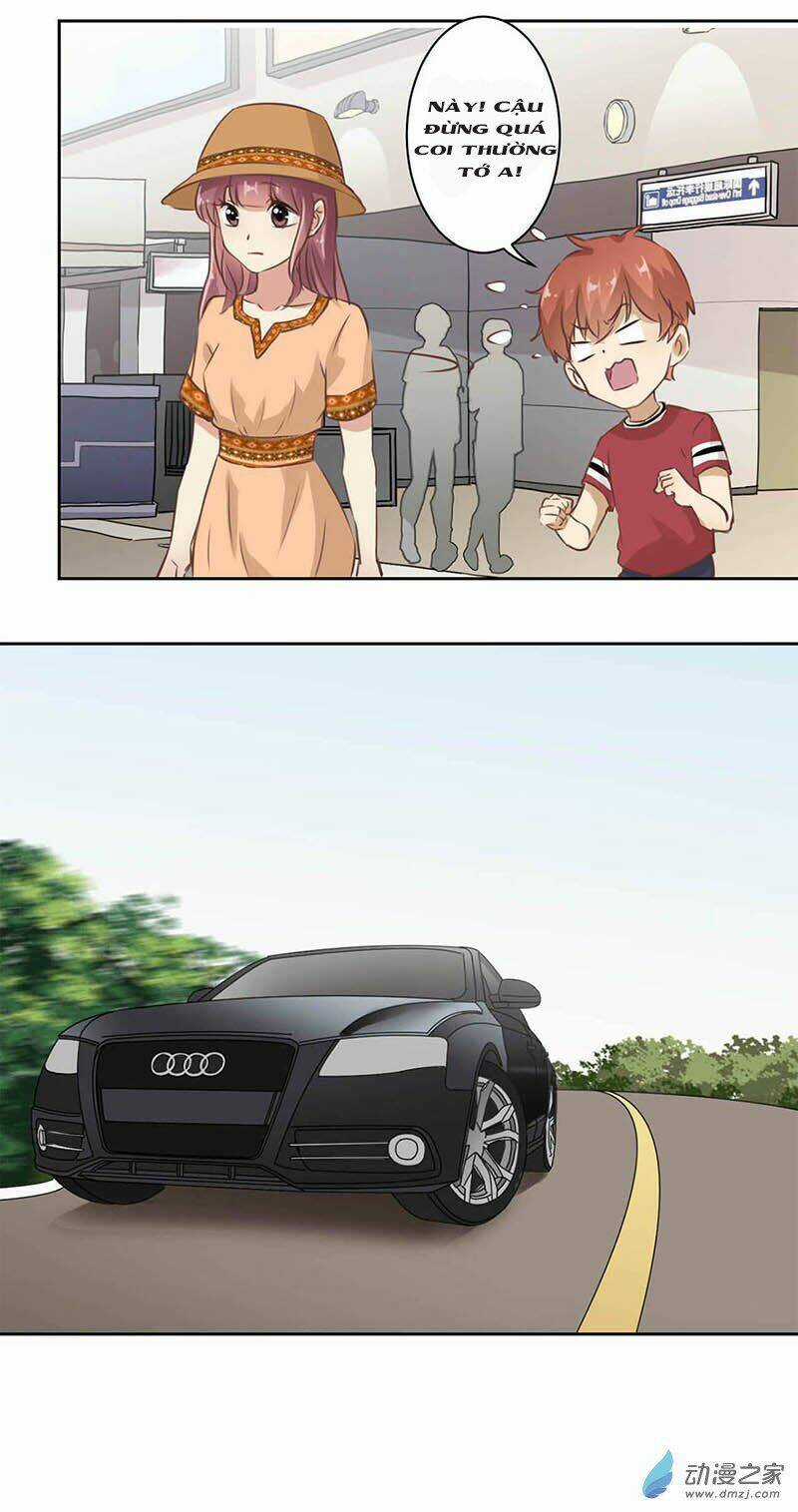 Trọng Sinh Chi Hao Môn Cường Thế Quy Lai Chapter 30 trang 3