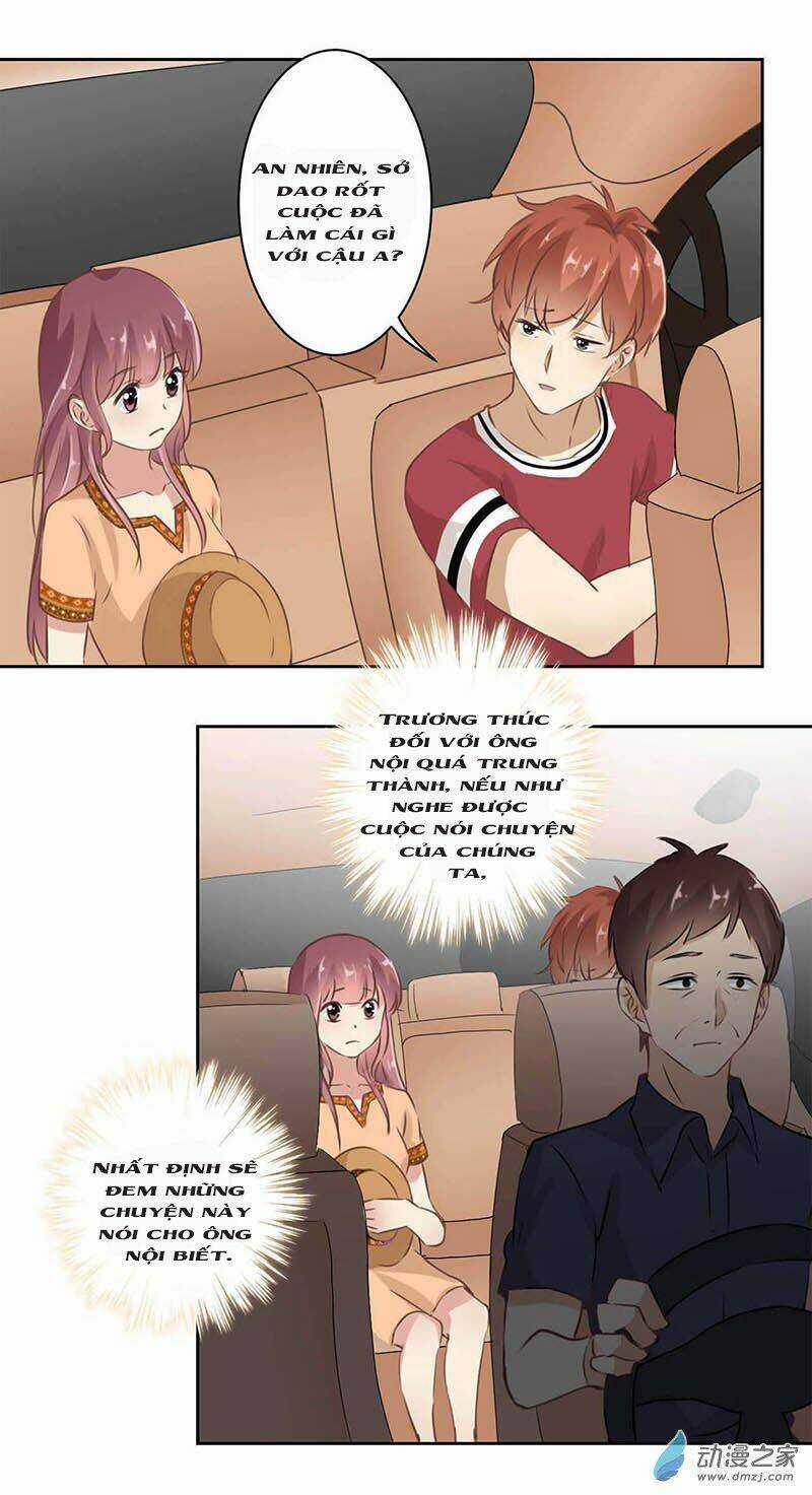 Trọng Sinh Chi Hao Môn Cường Thế Quy Lai Chapter 30 trang 4