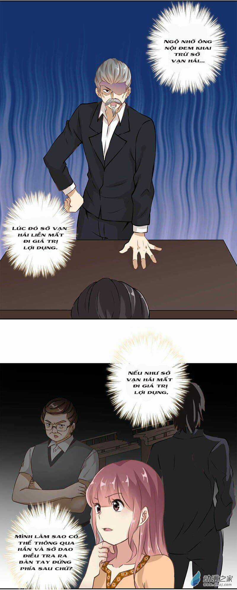 Trọng Sinh Chi Hao Môn Cường Thế Quy Lai Chapter 30 trang 5