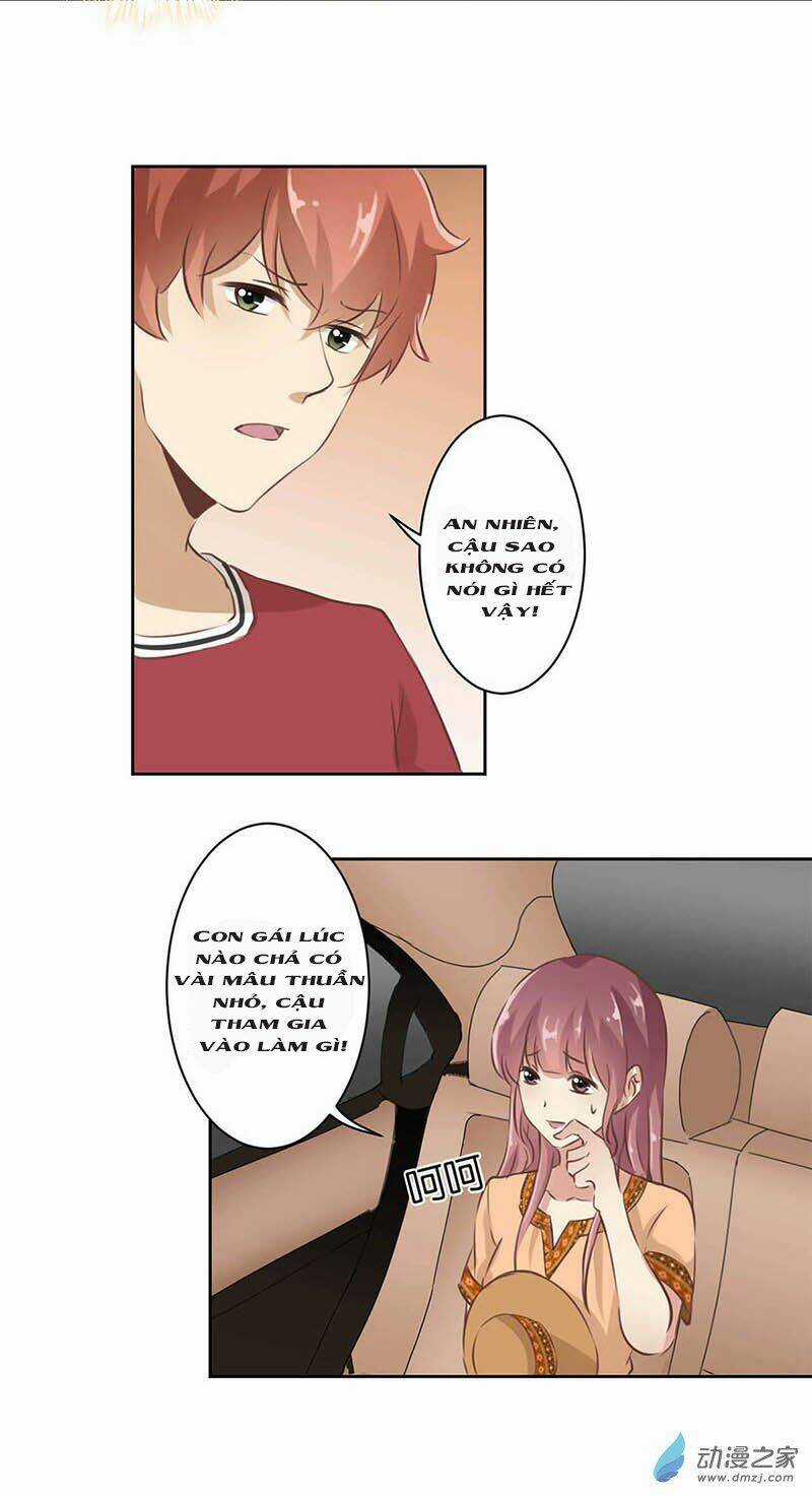 Trọng Sinh Chi Hao Môn Cường Thế Quy Lai Chapter 30 trang 6