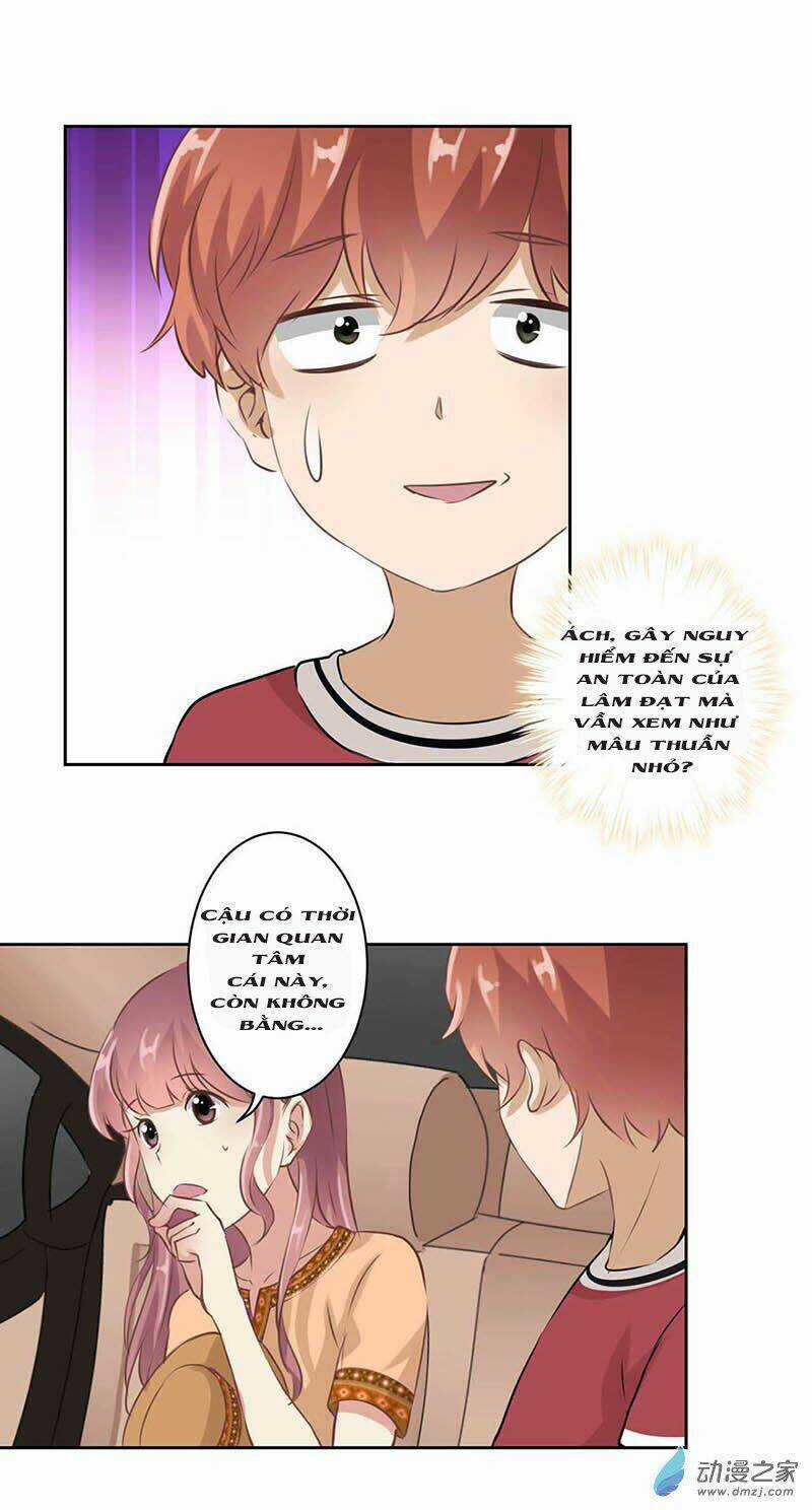 Trọng Sinh Chi Hao Môn Cường Thế Quy Lai Chapter 30 trang 7