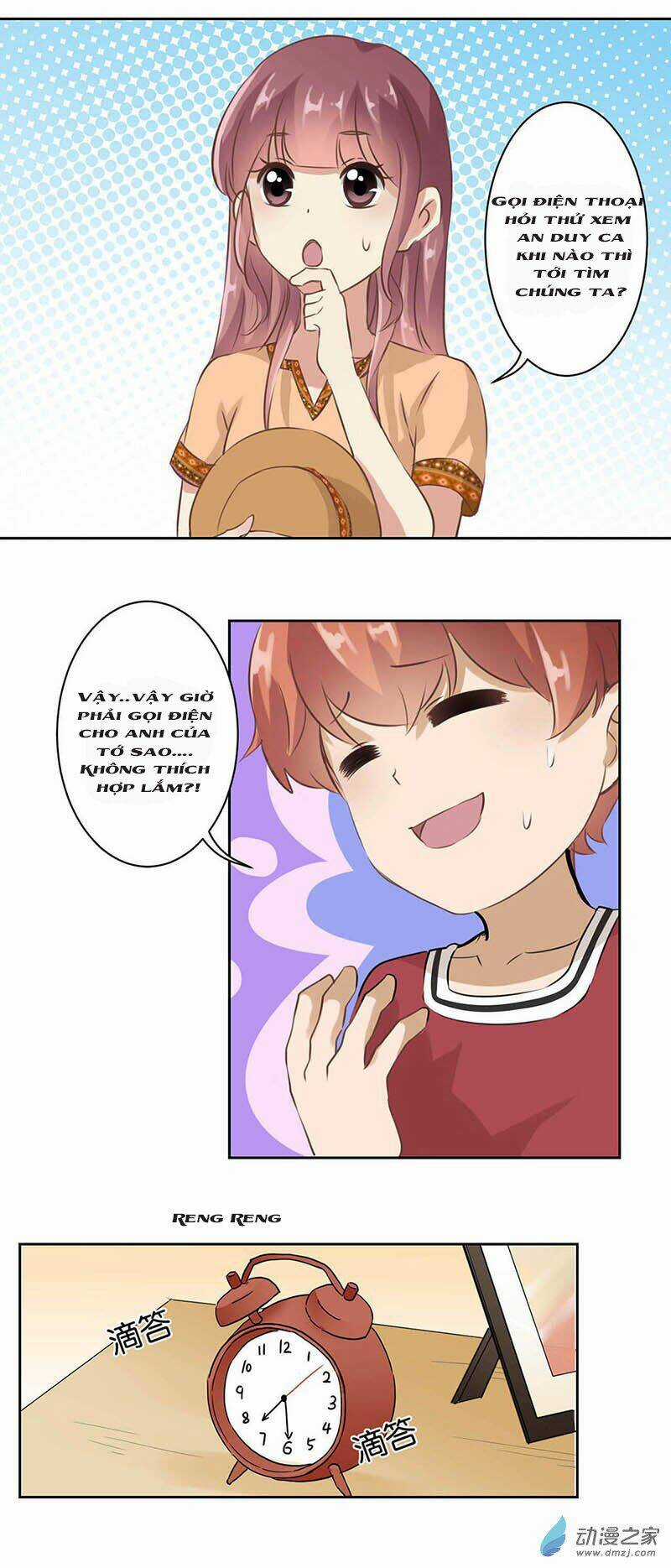 Trọng Sinh Chi Hao Môn Cường Thế Quy Lai Chapter 30 trang 8