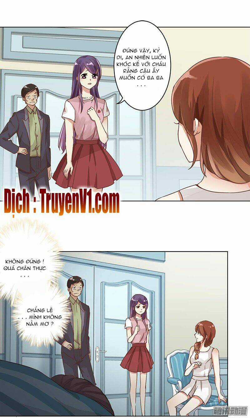 Trọng Sinh Chi Hao Môn Cường Thế Quy Lai Chapter 4 trang 10