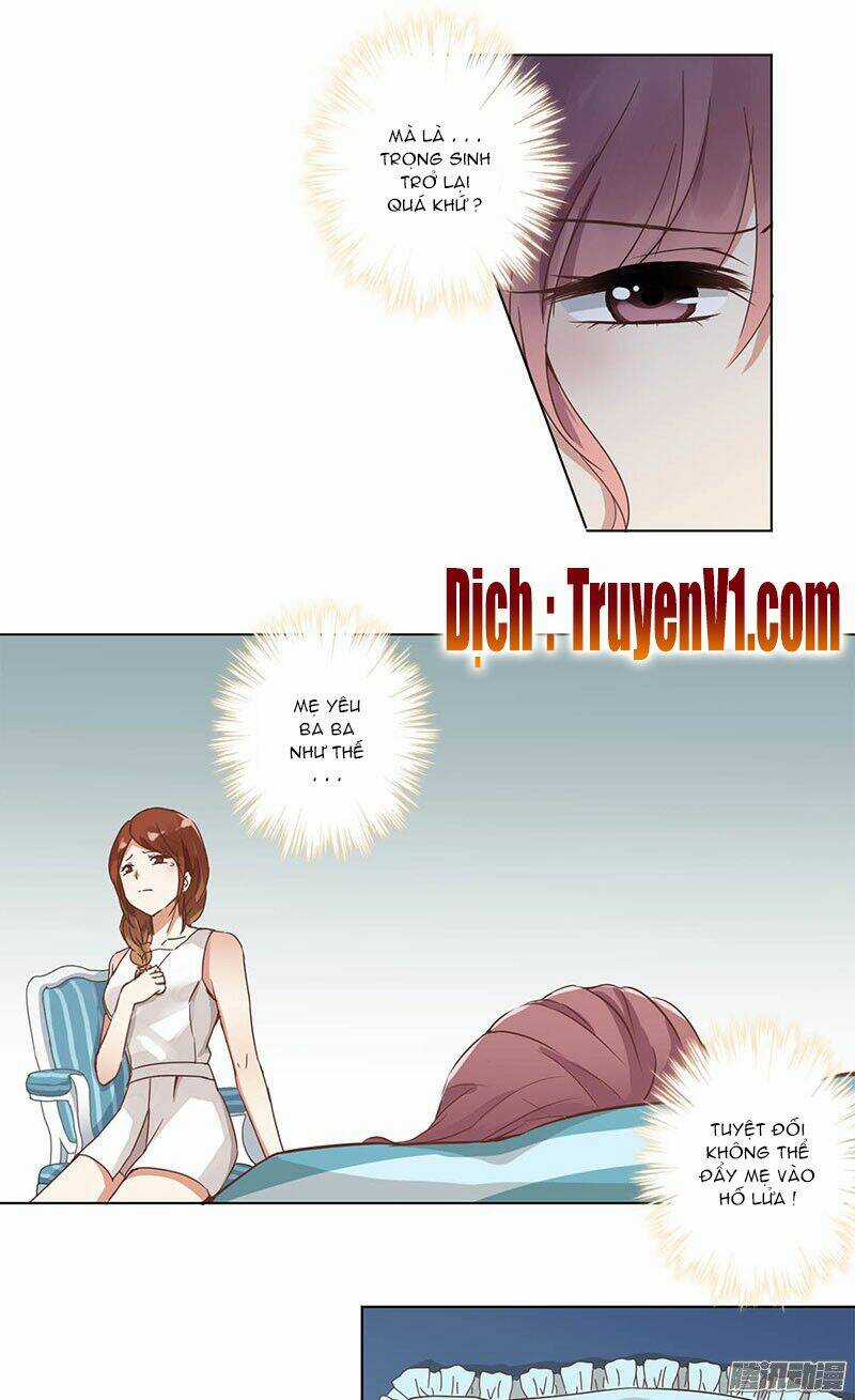 Trọng Sinh Chi Hao Môn Cường Thế Quy Lai Chapter 4 trang 11