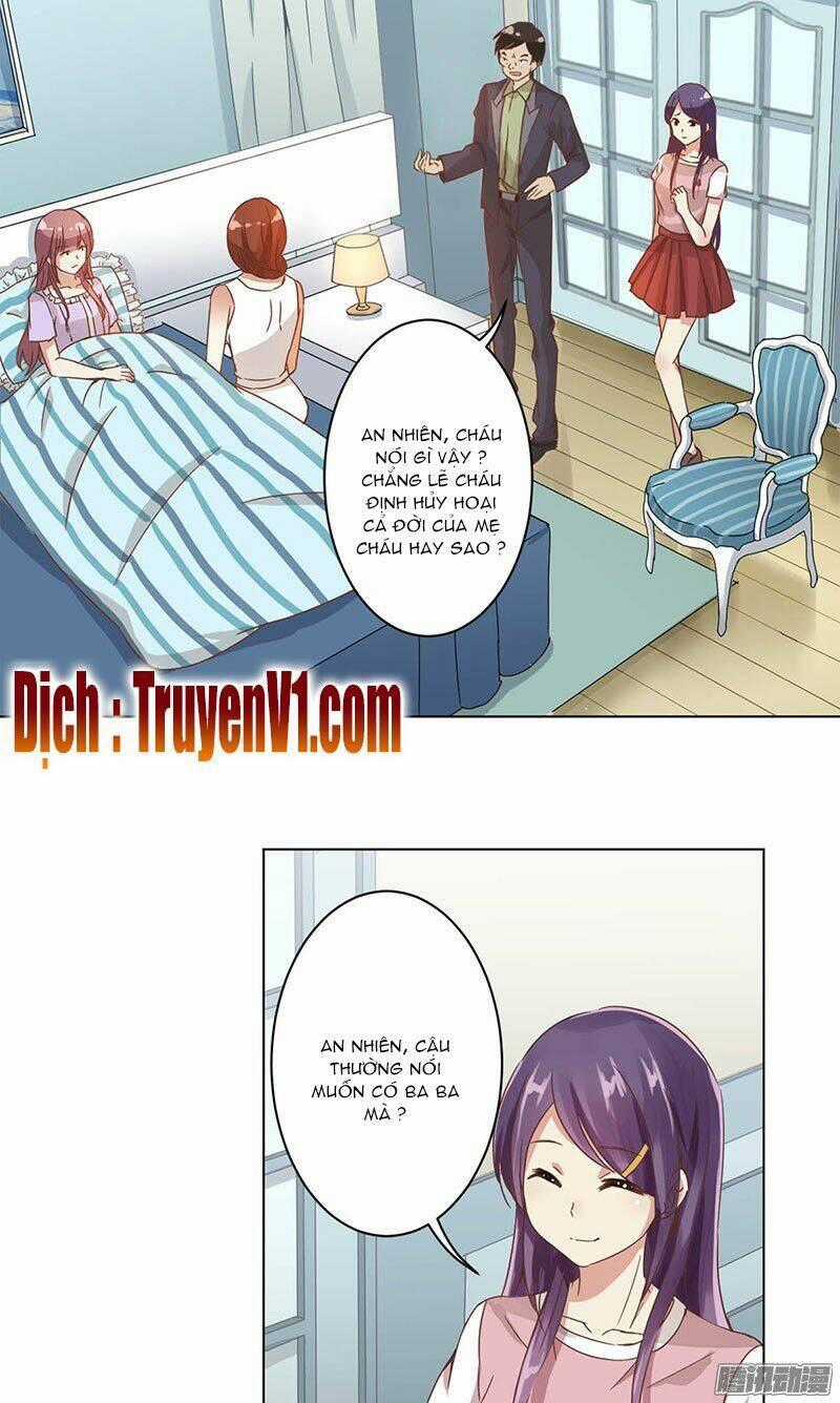 Trọng Sinh Chi Hao Môn Cường Thế Quy Lai Chapter 4 trang 13