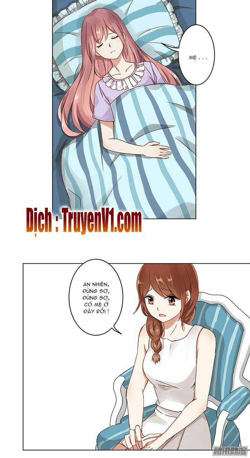 Trọng Sinh Chi Hao Môn Cường Thế Quy Lai Chapter 4 trang 2