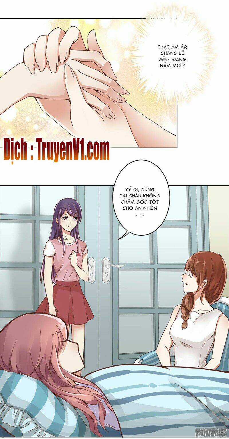 Trọng Sinh Chi Hao Môn Cường Thế Quy Lai Chapter 4 trang 3