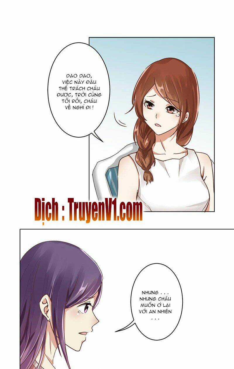 Trọng Sinh Chi Hao Môn Cường Thế Quy Lai Chapter 4 trang 4