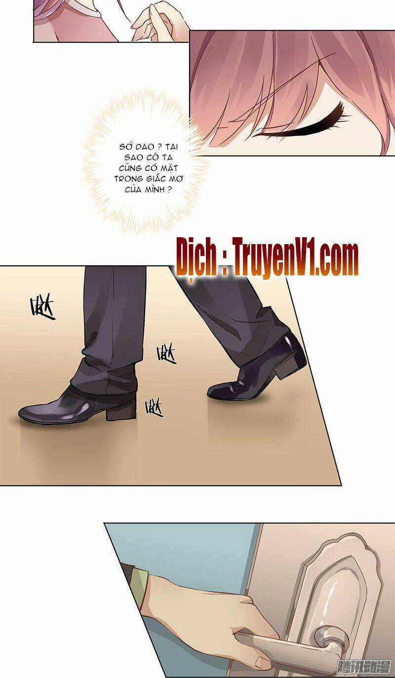 Trọng Sinh Chi Hao Môn Cường Thế Quy Lai Chapter 4 trang 5