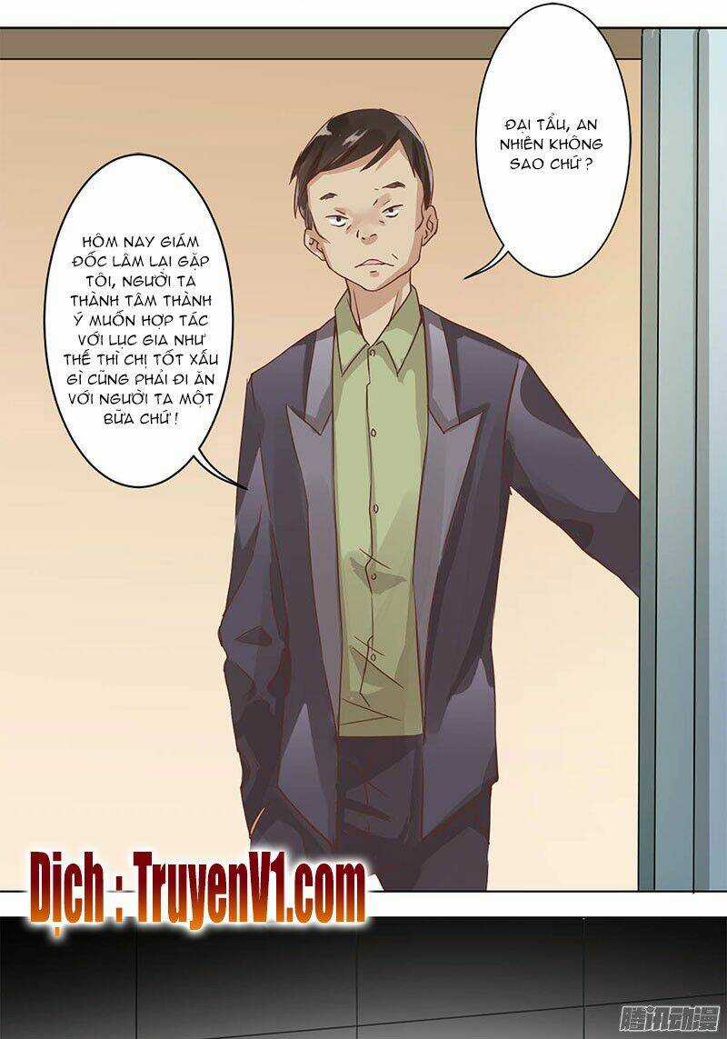 Trọng Sinh Chi Hao Môn Cường Thế Quy Lai Chapter 4 trang 6