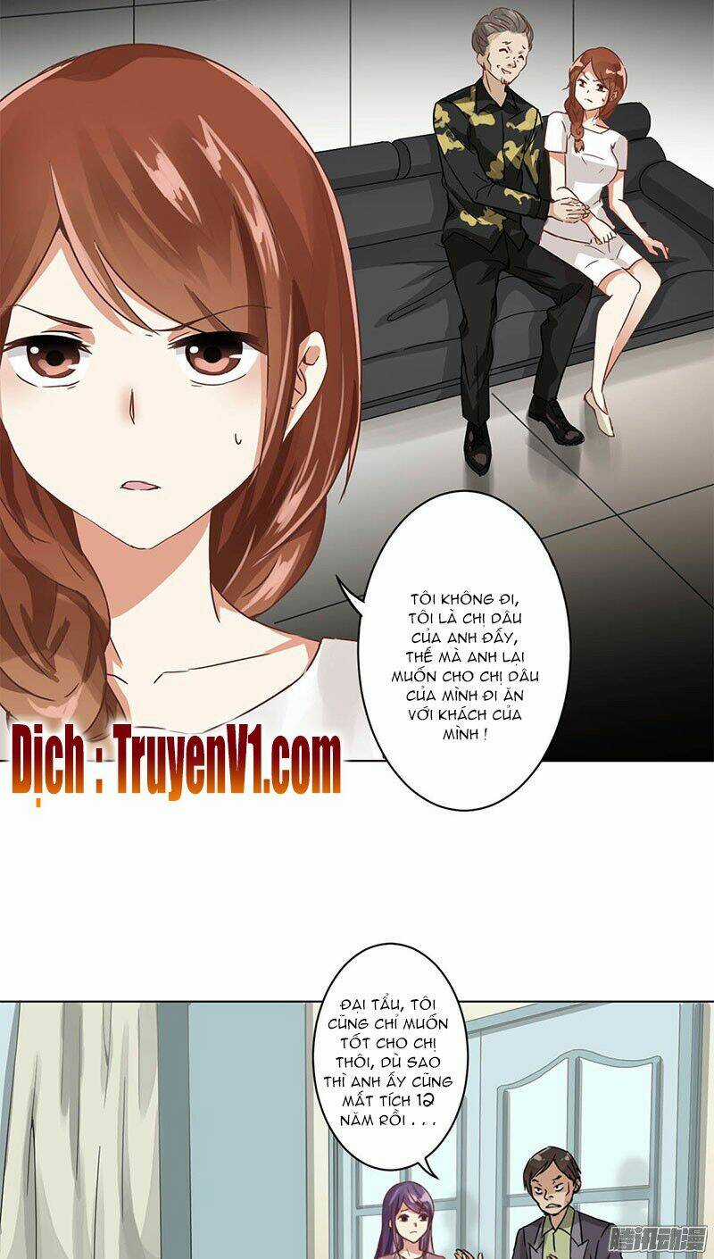 Trọng Sinh Chi Hao Môn Cường Thế Quy Lai Chapter 4 trang 7