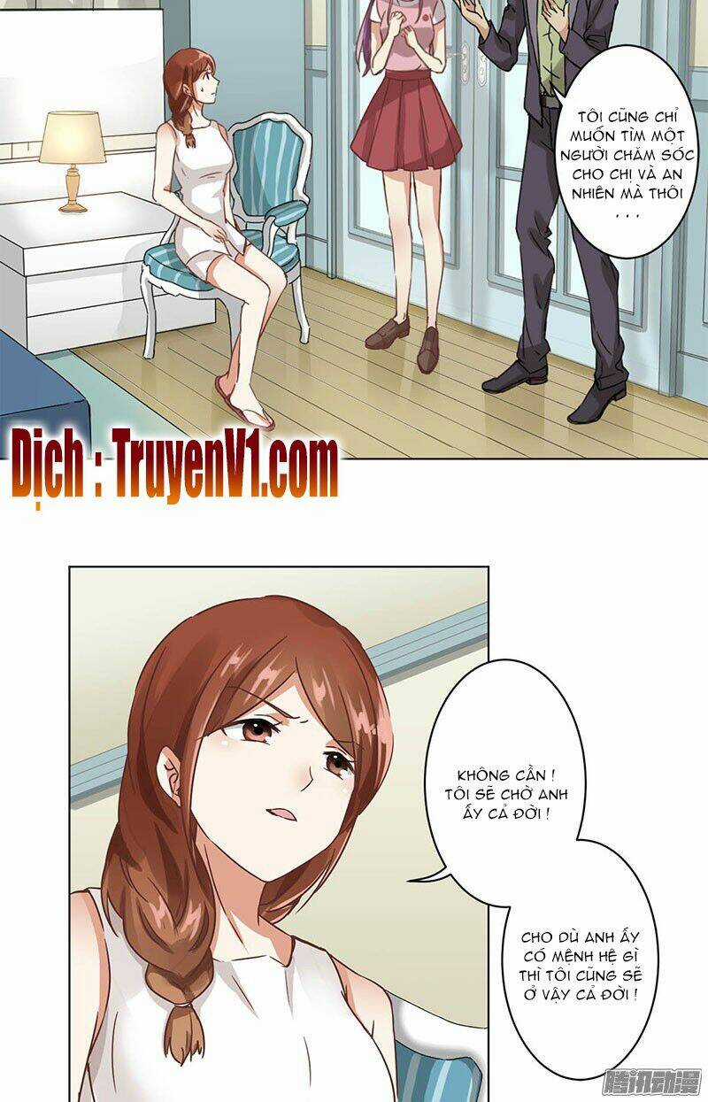 Trọng Sinh Chi Hao Môn Cường Thế Quy Lai Chapter 4 trang 8