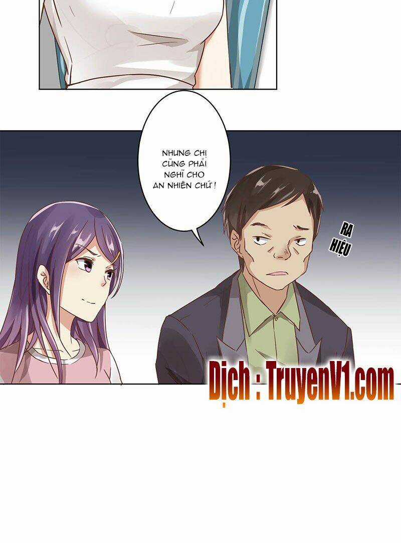 Trọng Sinh Chi Hao Môn Cường Thế Quy Lai Chapter 4 trang 9