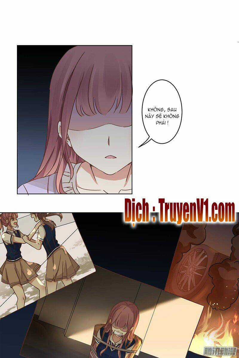 Trọng Sinh Chi Hao Môn Cường Thế Quy Lai Chapter 5 trang 10