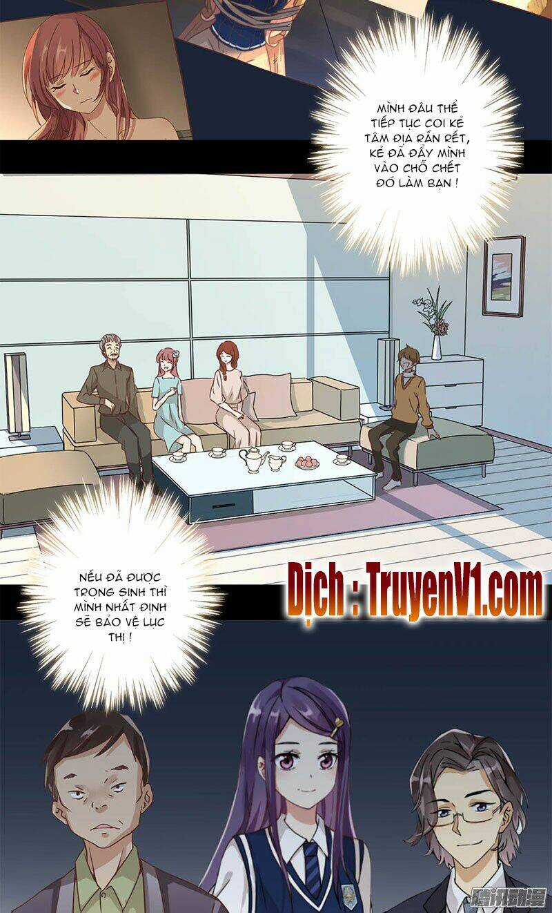 Trọng Sinh Chi Hao Môn Cường Thế Quy Lai Chapter 5 trang 11