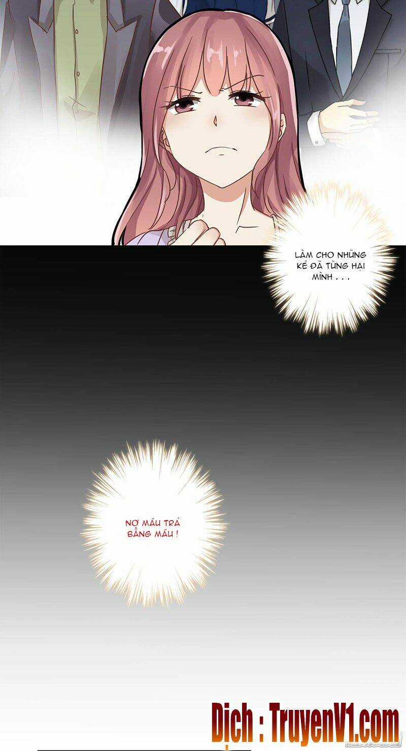 Trọng Sinh Chi Hao Môn Cường Thế Quy Lai Chapter 5 trang 12