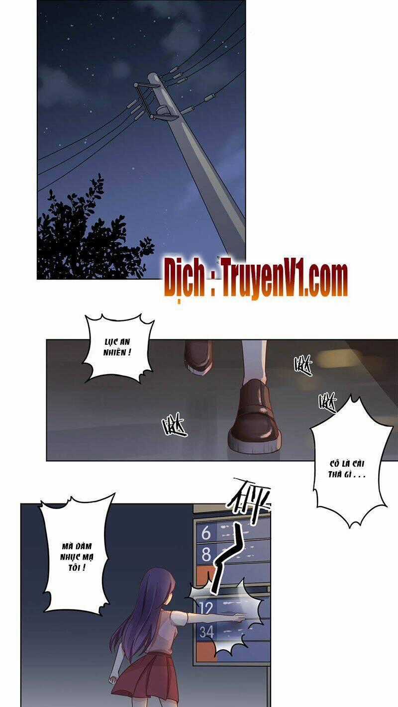 Trọng Sinh Chi Hao Môn Cường Thế Quy Lai Chapter 5 trang 13