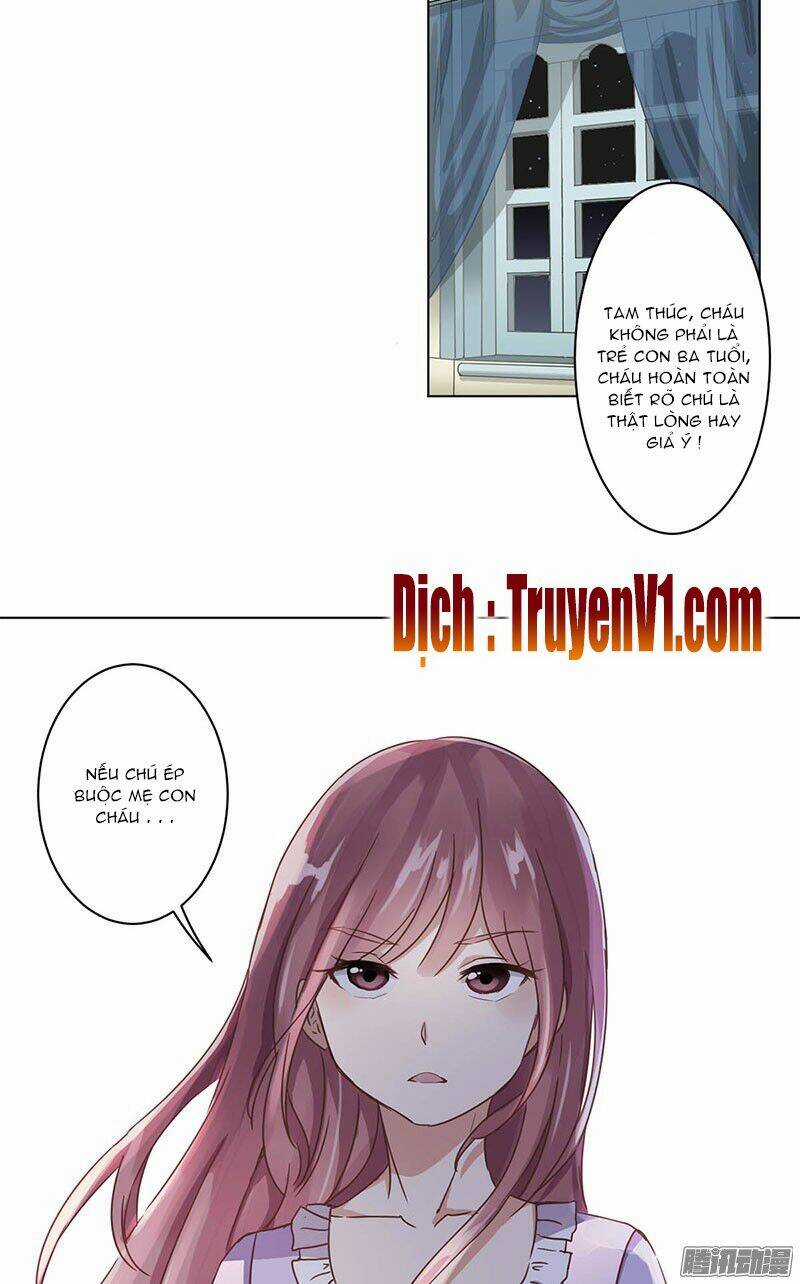 Trọng Sinh Chi Hao Môn Cường Thế Quy Lai Chapter 5 trang 2