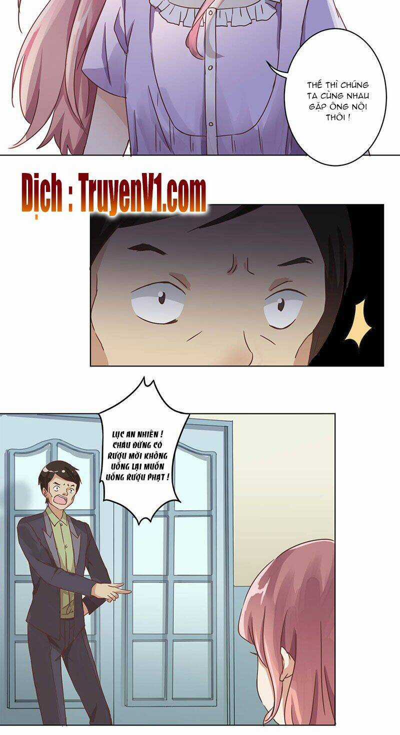 Trọng Sinh Chi Hao Môn Cường Thế Quy Lai Chapter 5 trang 3