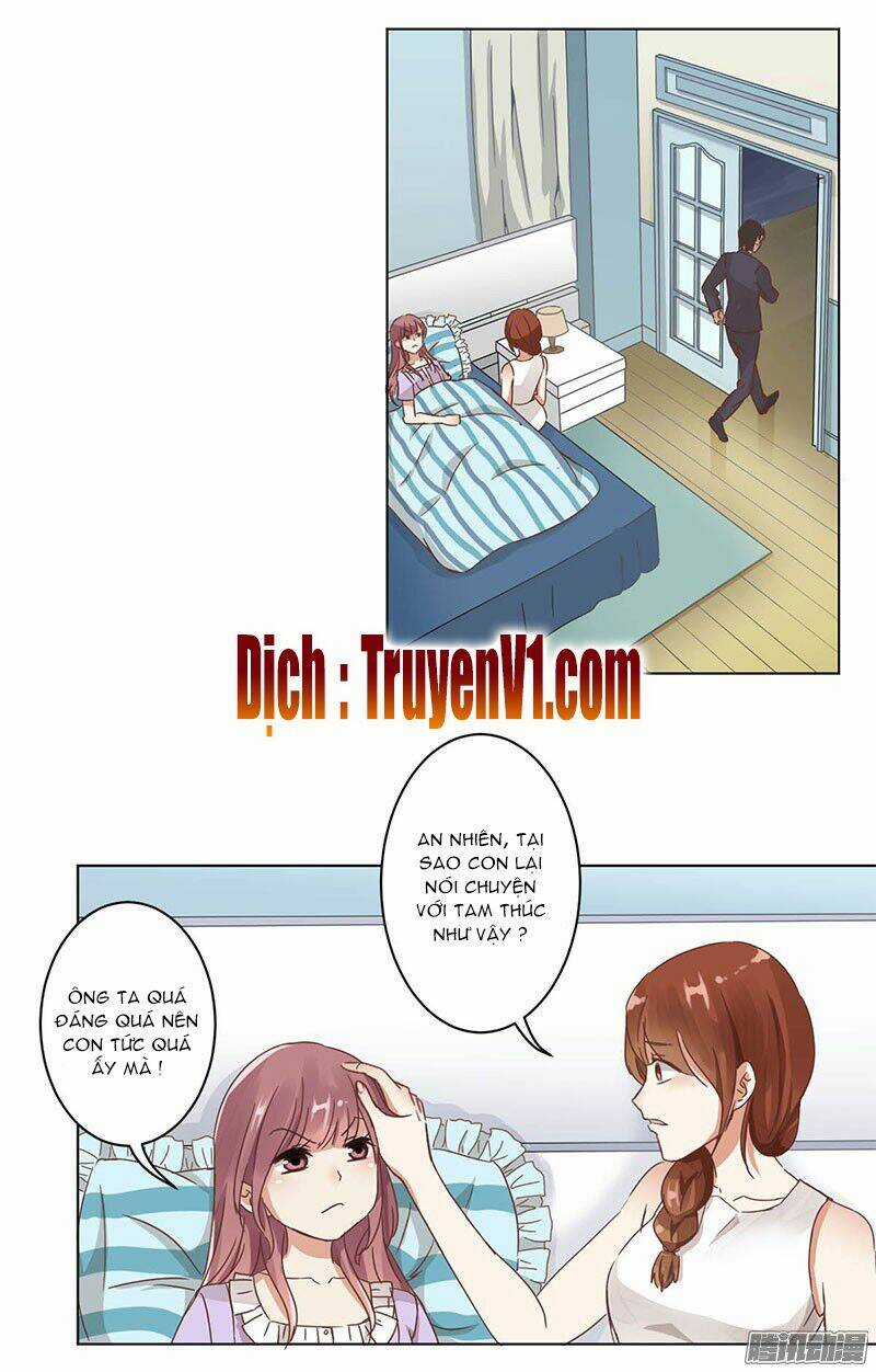 Trọng Sinh Chi Hao Môn Cường Thế Quy Lai Chapter 5 trang 4