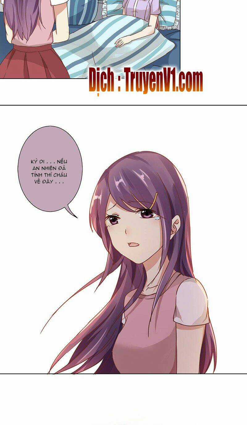 Trọng Sinh Chi Hao Môn Cường Thế Quy Lai Chapter 5 trang 8