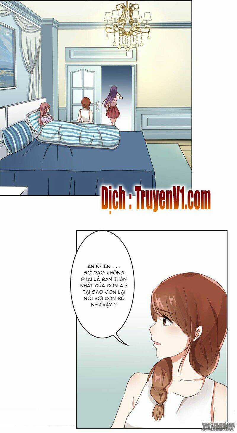 Trọng Sinh Chi Hao Môn Cường Thế Quy Lai Chapter 5 trang 9