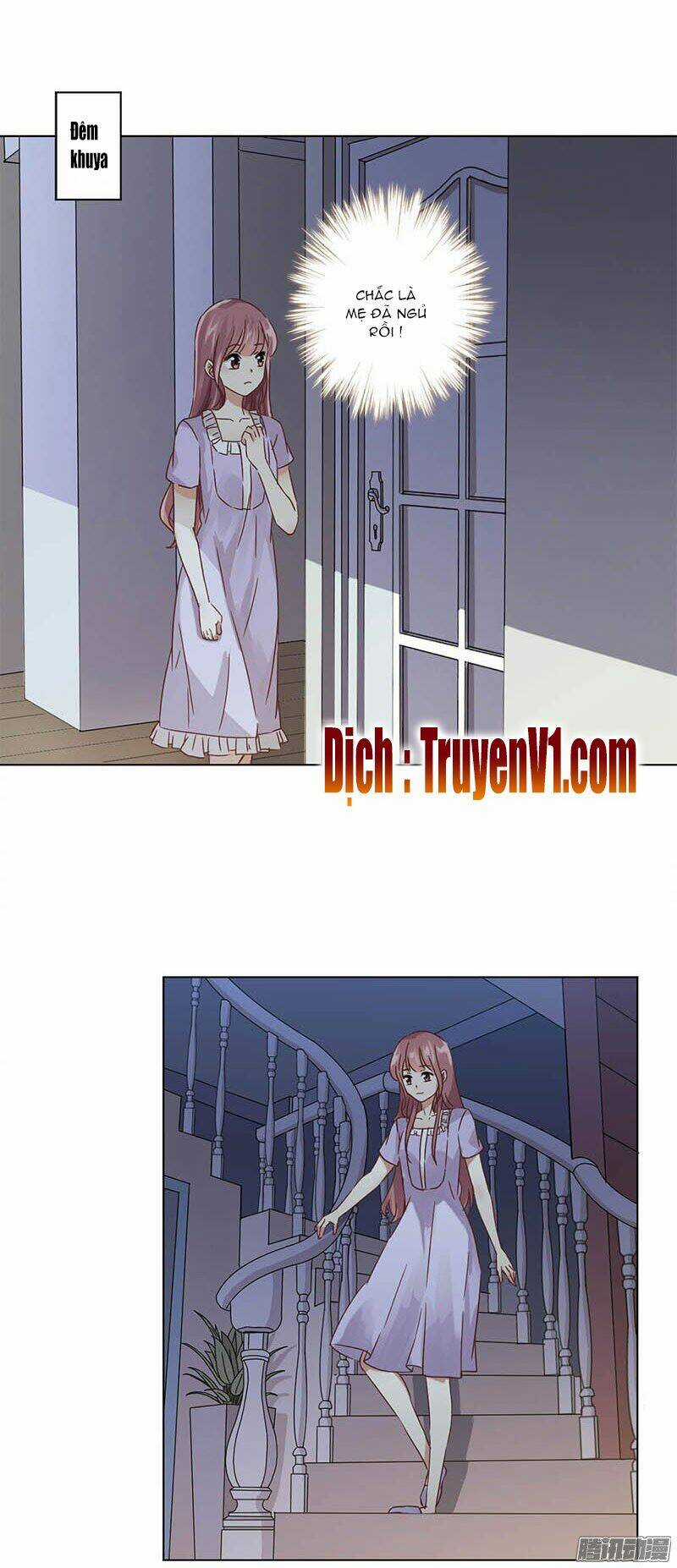 Trọng Sinh Chi Hao Môn Cường Thế Quy Lai Chapter 6 trang 10