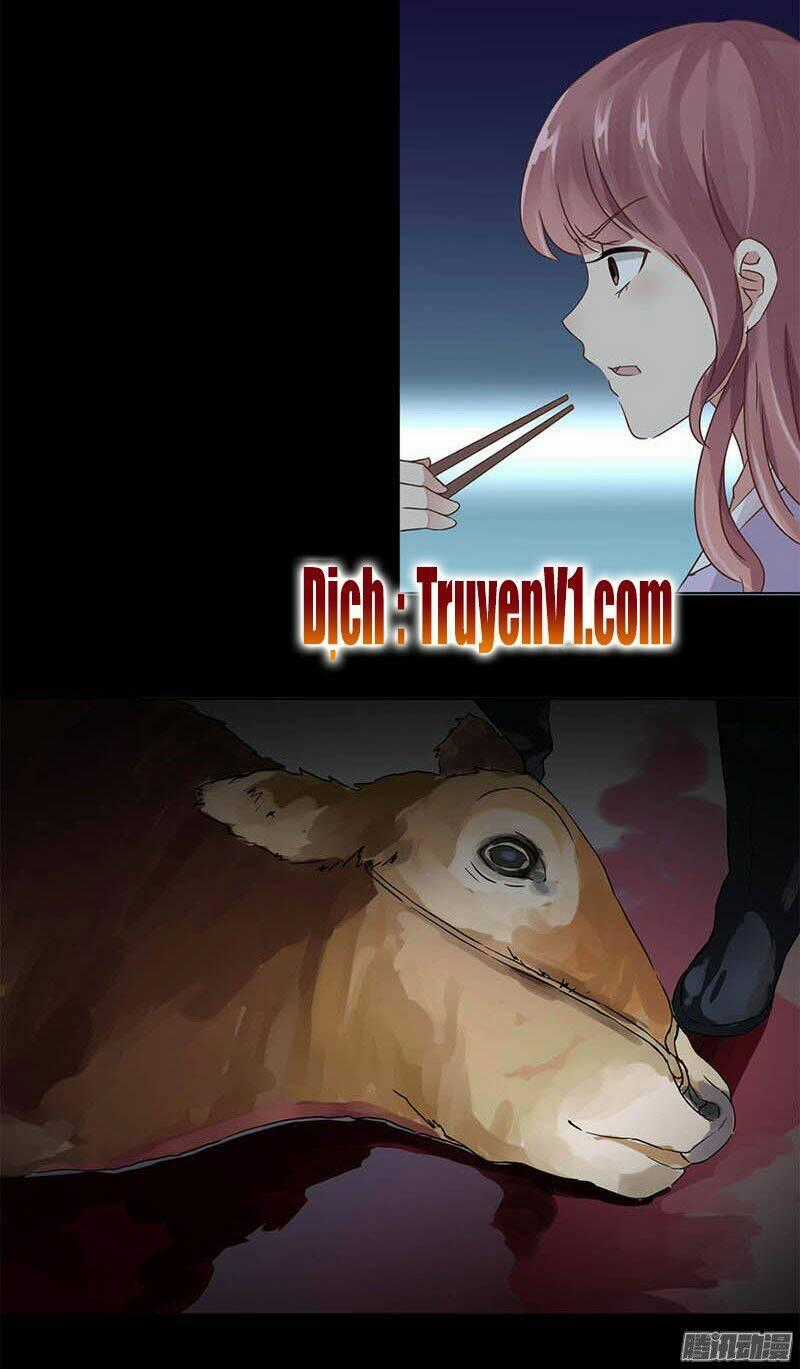 Trọng Sinh Chi Hao Môn Cường Thế Quy Lai Chapter 6 trang 12