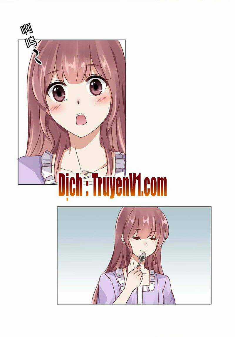 Trọng Sinh Chi Hao Môn Cường Thế Quy Lai Chapter 6 trang 5