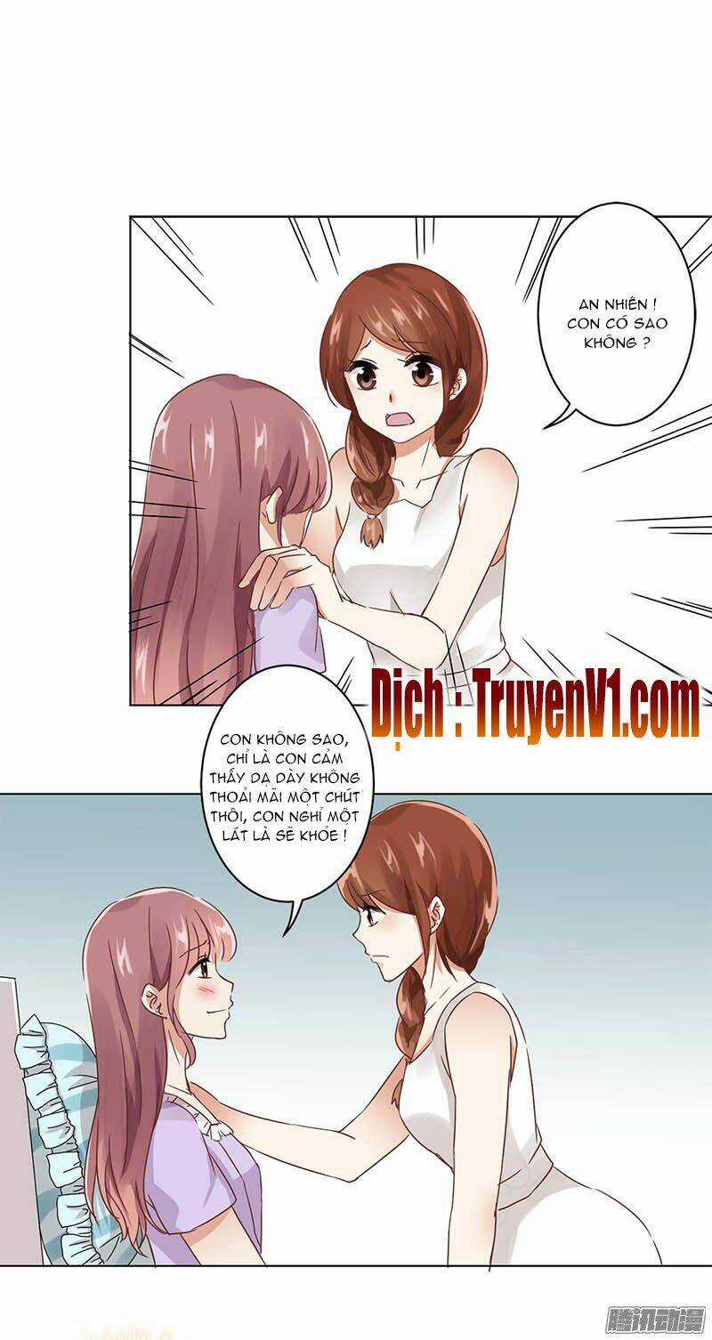 Trọng Sinh Chi Hao Môn Cường Thế Quy Lai Chapter 6 trang 8