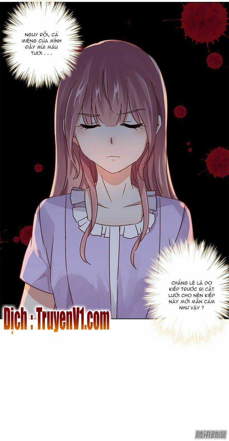 Trọng Sinh Chi Hao Môn Cường Thế Quy Lai Chapter 6 trang 9