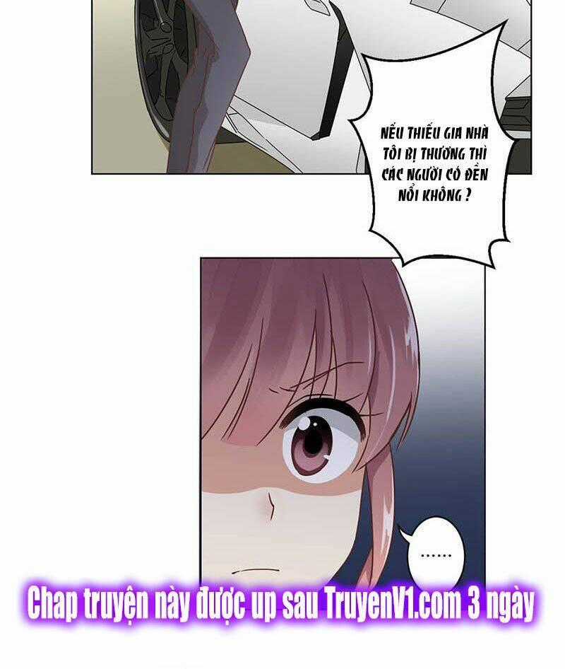 Trọng Sinh Chi Hao Môn Cường Thế Quy Lai Chapter 7 trang 13